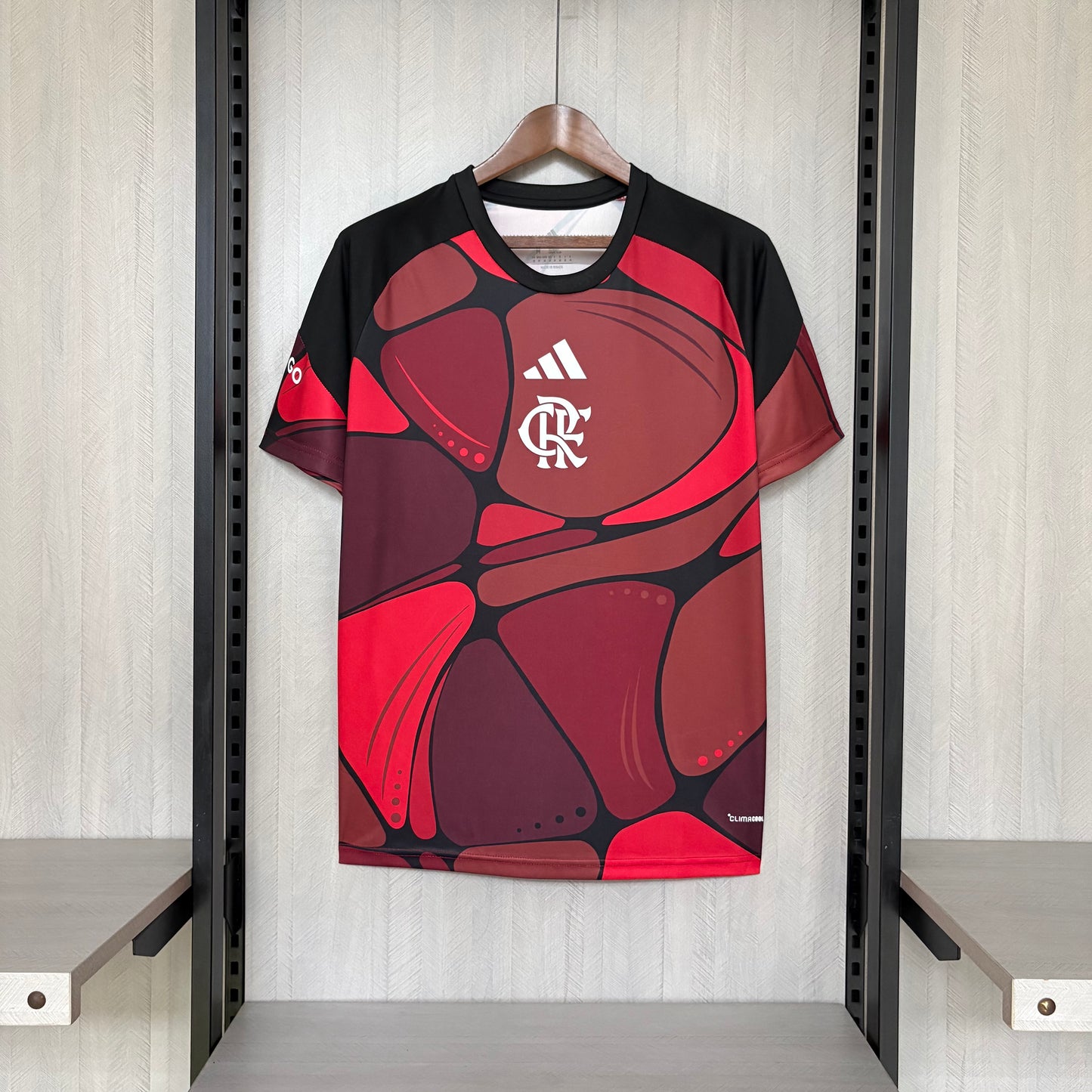 Camisola pré jogo 2026/27