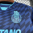 Camisola terceiro equipamento azul 2024/25
