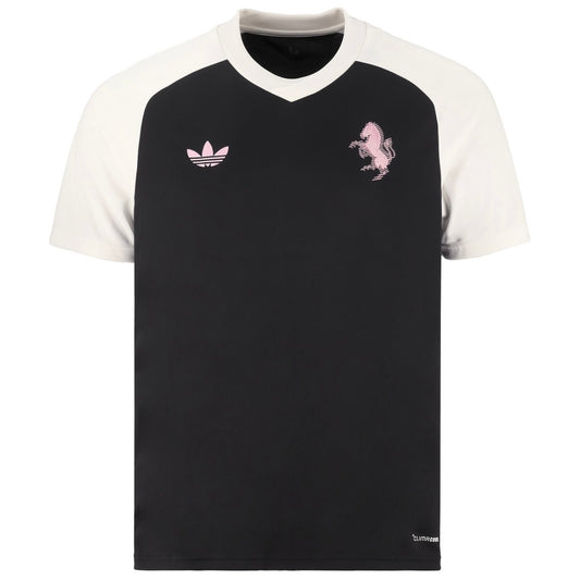 Camisola Juventus pré jogo 2026/27