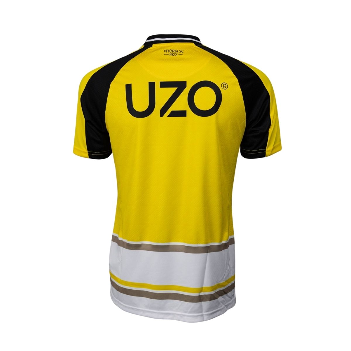 Camisola Vitória Guimarães terceiro equipamento amarelo 2026/27