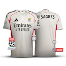 Camisola alternativa SECUNDÁRIA bege 2025/26 - LANÇAMENTO