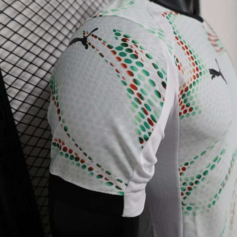 Camisola Portugal branca 2025 Player