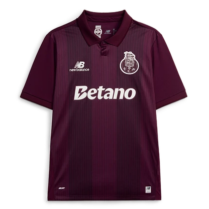 Camisola dragão ALTERNATIVA 2026/27 rubi secundário – pré venda (11 a 22 dias úteis)