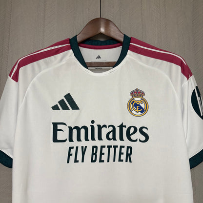 Camisola Real Madrid branca Home 2026/27