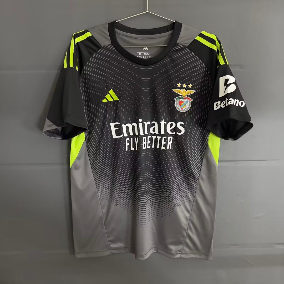 Camisola GUARDA REDES preto/cinza 2025/26
