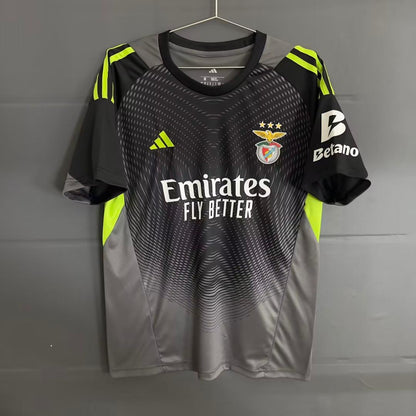 Camisola GUARDA REDES preto/cinza 2025/26