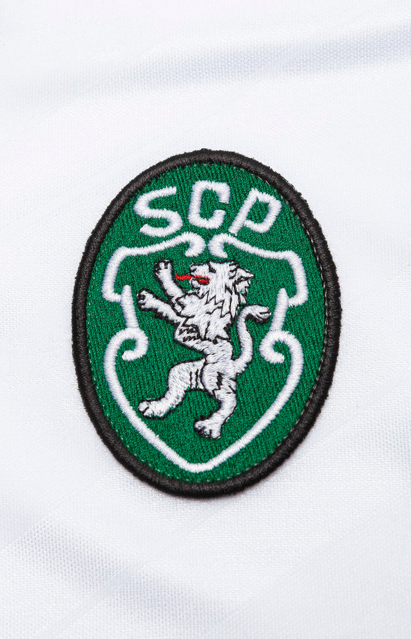 Camisola VINTAGE retrô branca ANOS 90 - 2025/26 [pré venda: 11 a 22 dias úteis]