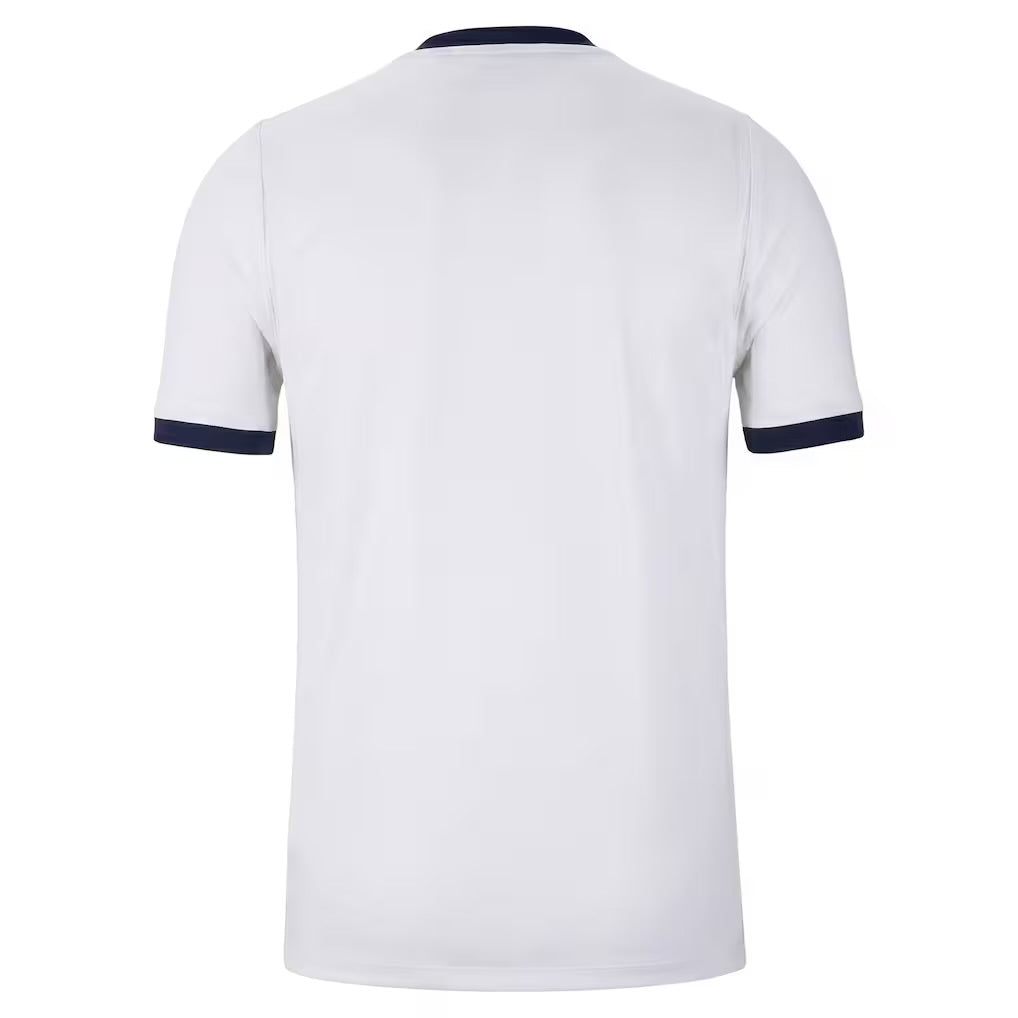 Camisola PSG alternativa FEMININA 2026/27 branca