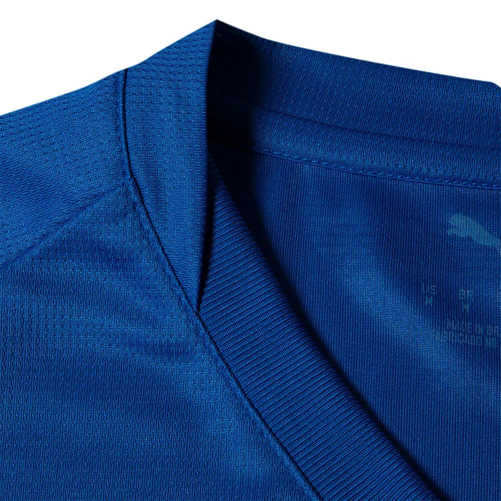 Camisola terceira azul 2026/27