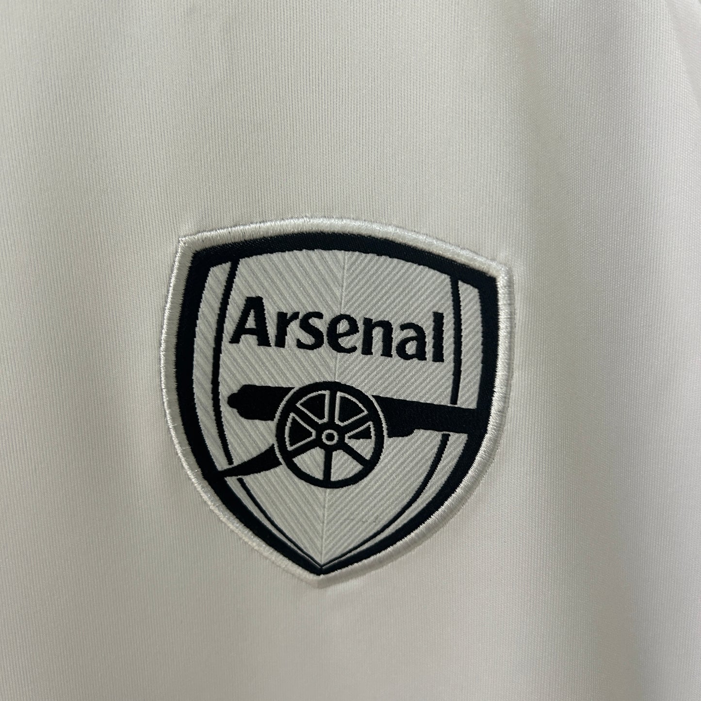 Camisola branca 2025/26