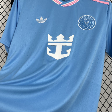 Camisola Inter Miami terceira 2025/26
