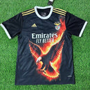 Camisola S L B concept ÁGUIA preta 2025/26 - exclusiva