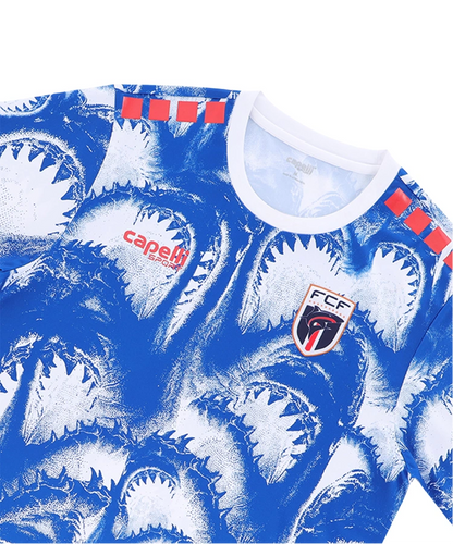 Camisola Seleção Cabo Verde PRÉ MATCH - Copa do Mundo 2026