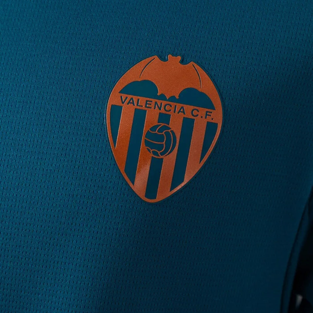 Camisola Valencia CF Alternativa Azul 2026/27