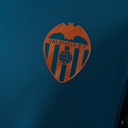 Camisola Valencia CF Alternativa Azul 2026/27