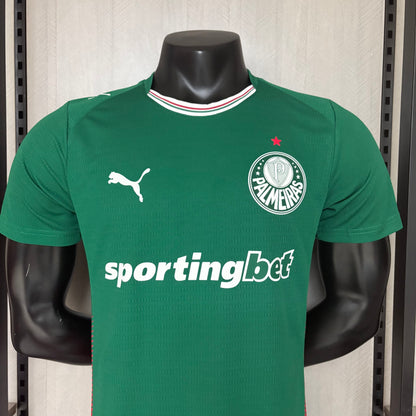 Camisola principal verde 2026/27 - PLAYER