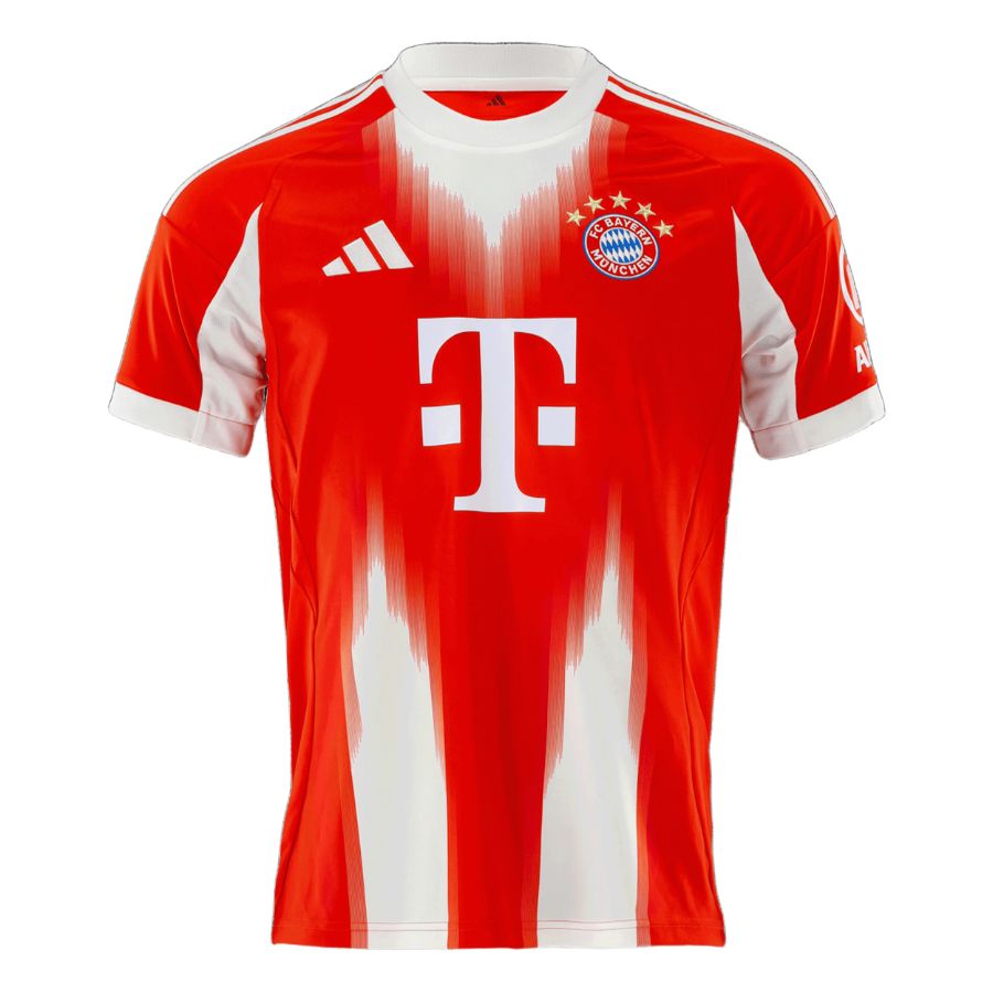 Camisola Bayern De Munique principal vermelha 2025/26