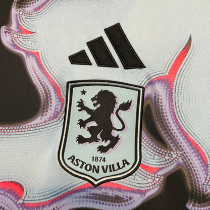 Camisola Aston Villa pré jogo 2026/27