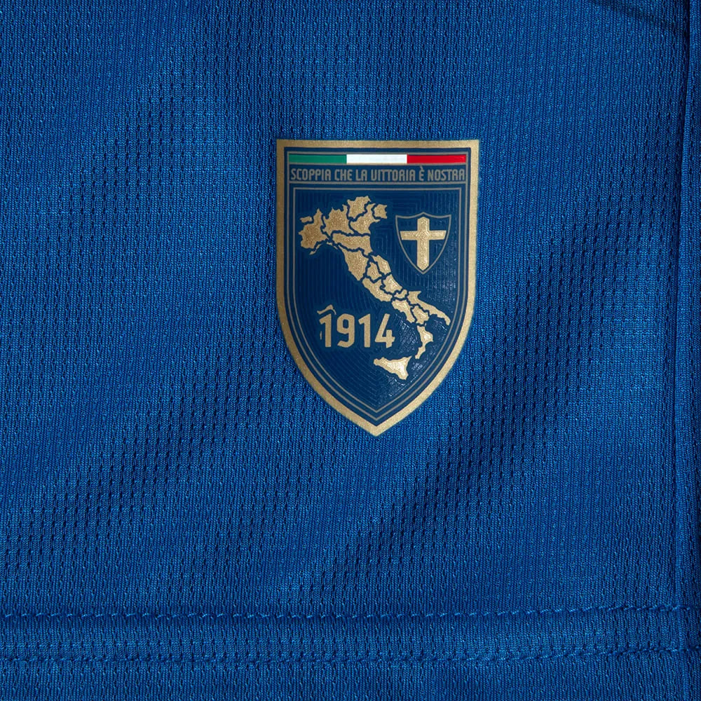 Camisola terceira azul 2026/27