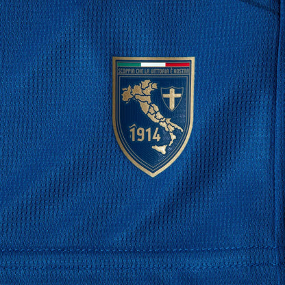 Camisola terceira azul 2026/27