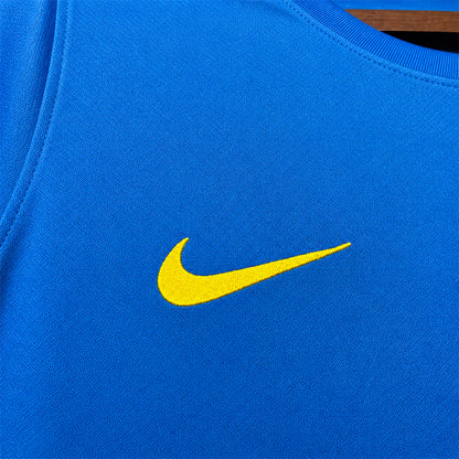 Camisola Seleção do Brasil 2026 - azul