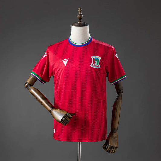 Camisola Seleção de Guiné Equatorial principal - Copa do Mundo 2026