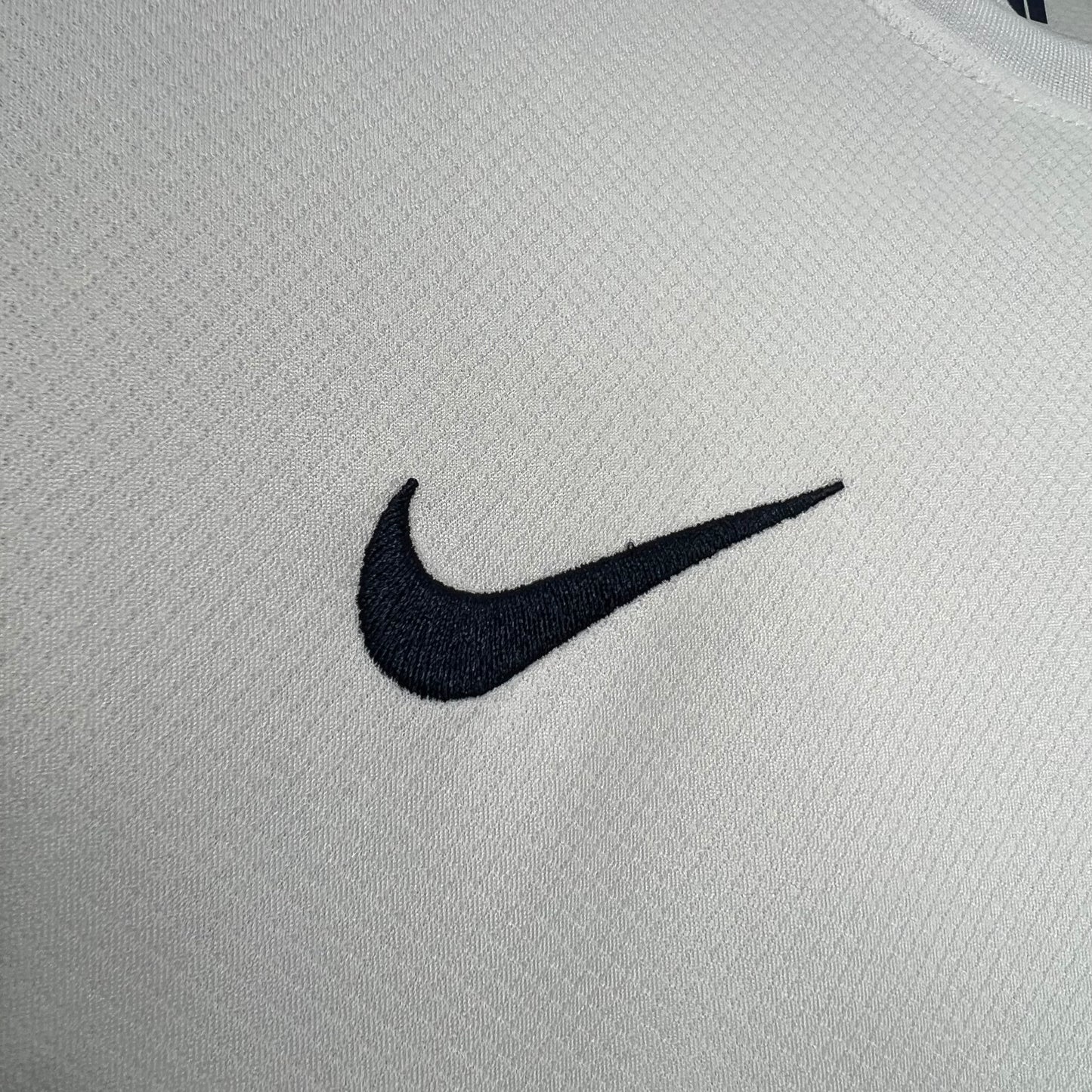 Camisola PSG branca away 2024/25