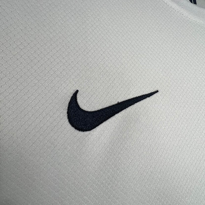 Camisola PSG branca away 2024/25