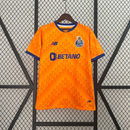 Camisola alternativa laranja 2024/25