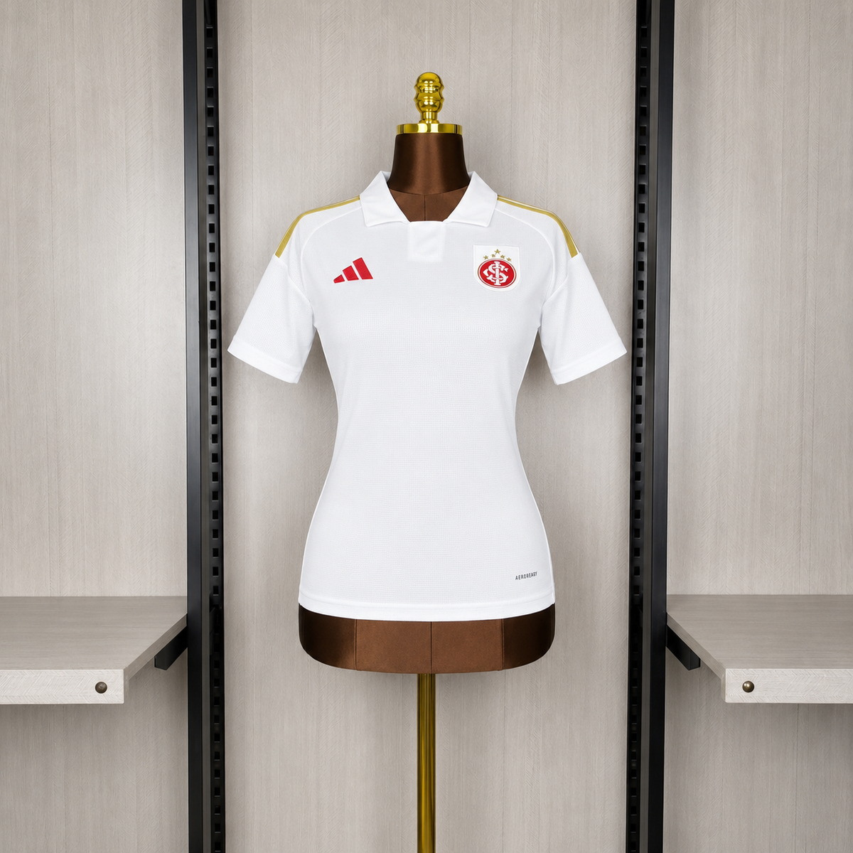 Camisola Feminina alternativa 2026/27