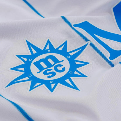 Camisola Nápoles Alternativa Branca 2026/27 – imagem 7