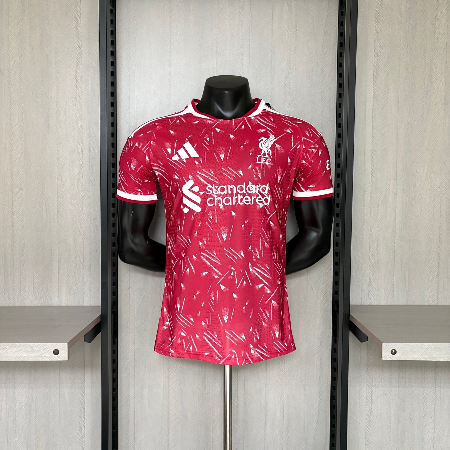 Camisola Liverpool Home 2026/27 PLAYER