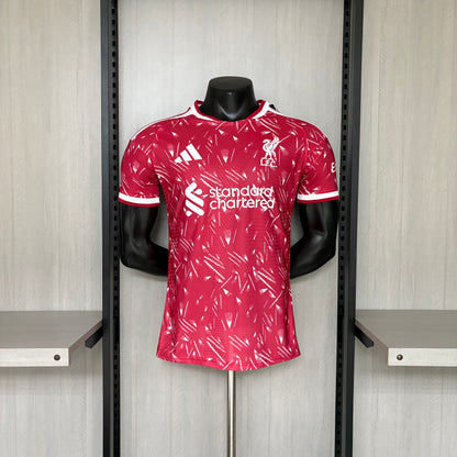 Camisola Liverpool Home 2026/27 PLAYER