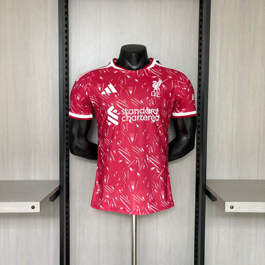 Camisola Liverpool Home 2026/27 PLAYER