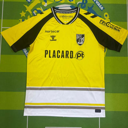Camisola Vitória SC Terceira Amarela 2026/27 – imagem 4