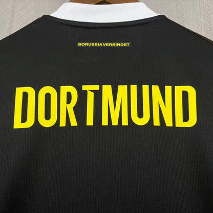 Camisola Borussia Dortmund preta alternativa 2026/27