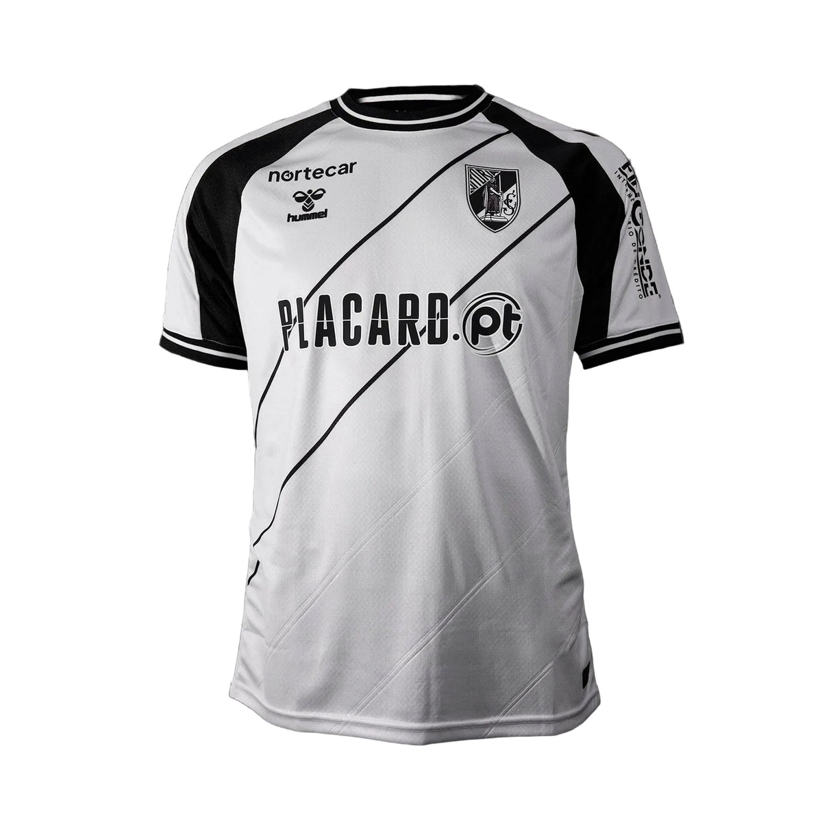 Camisola Vitória SC Principal Branca 2026/27