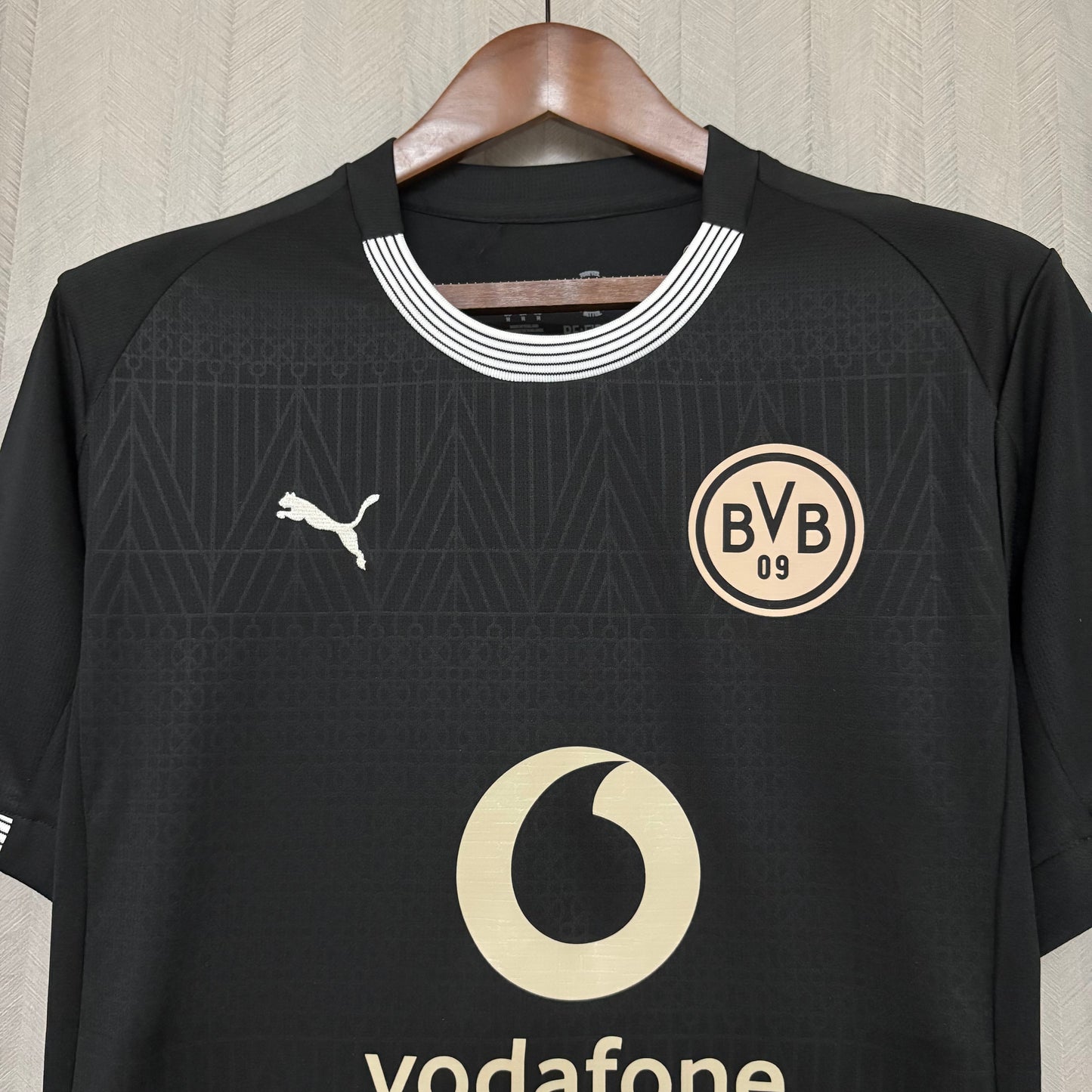 Camisola Borussia Dortmund Special Edition Preta 2026/27