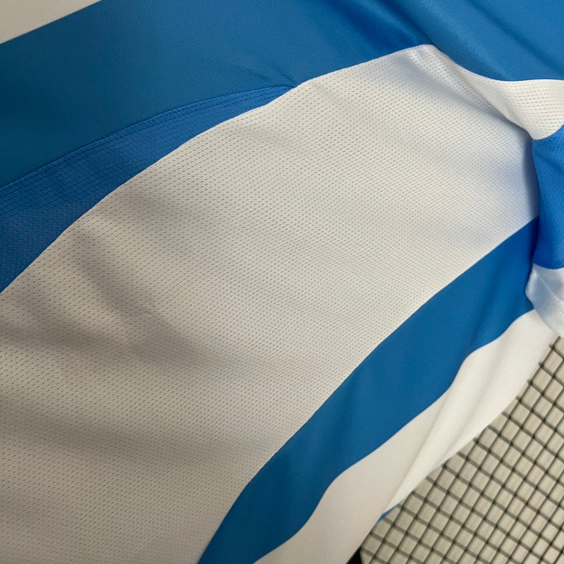 Camisola Argentina Home Copa América 2024