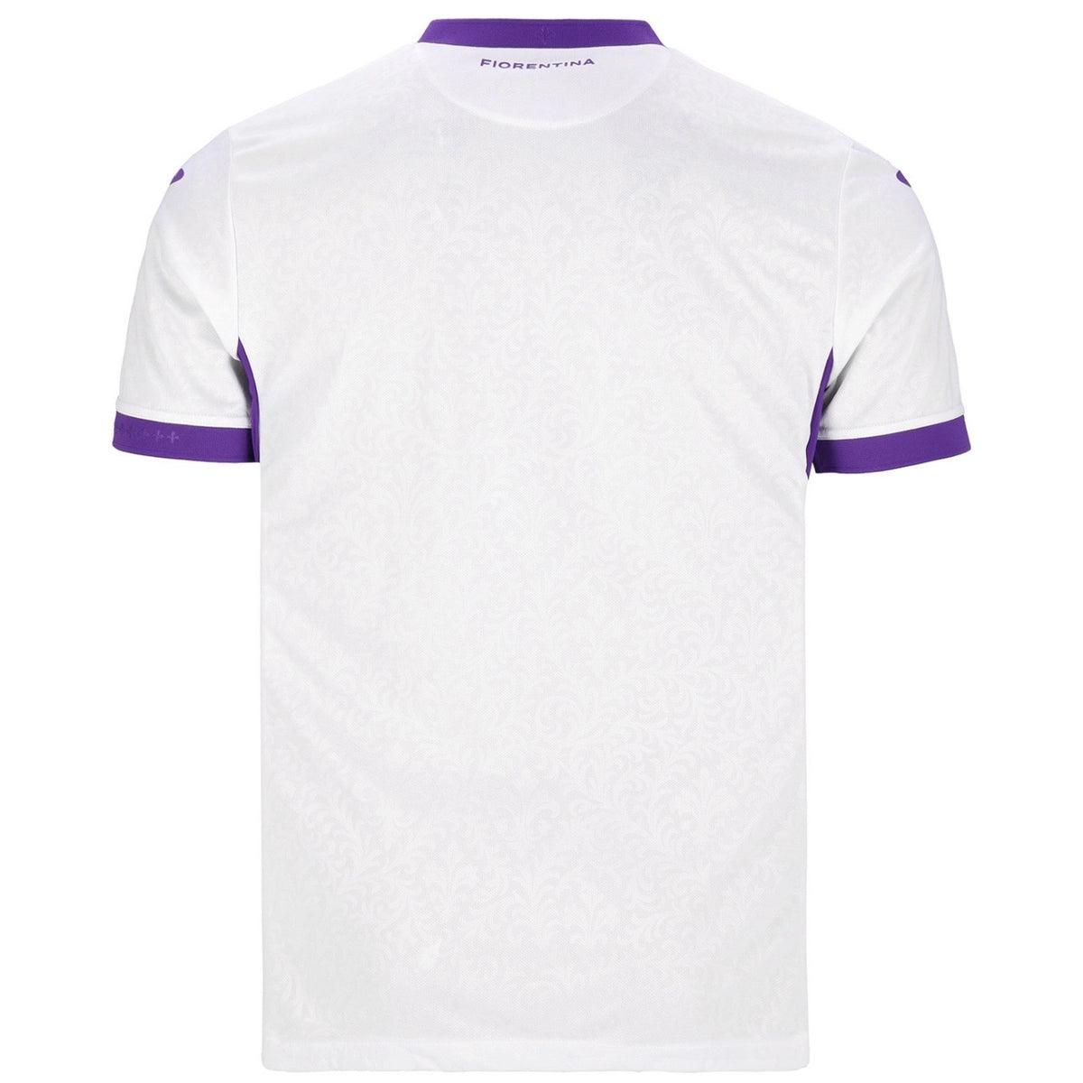 Camisola Fiorentina Alternativa Branca 2026/27 – imagem 3