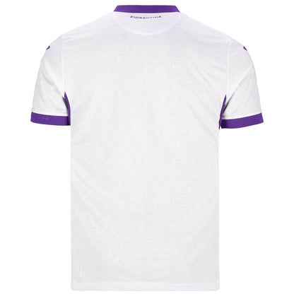 Camisola Fiorentina Alternativa Branca 2026/27 – imagem 3