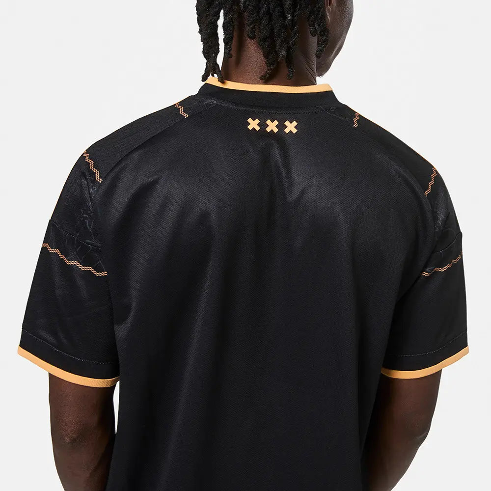 Camisola alternativa 2026/27 - preta