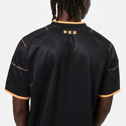 Camisola alternativa 2026/27 - preta