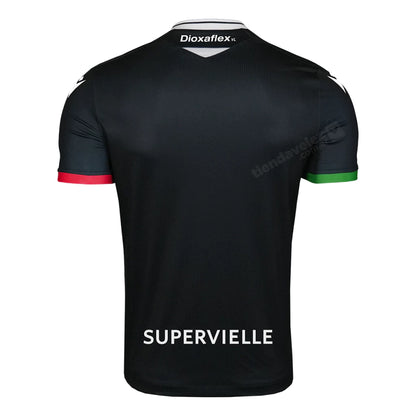 Camisola terceira preta 2026/27