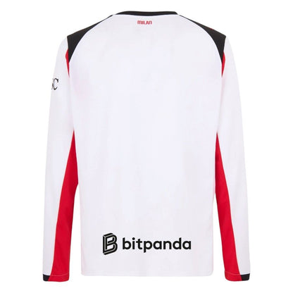 Camisola Milan alternativa 2025/26 - MANGA LONGA