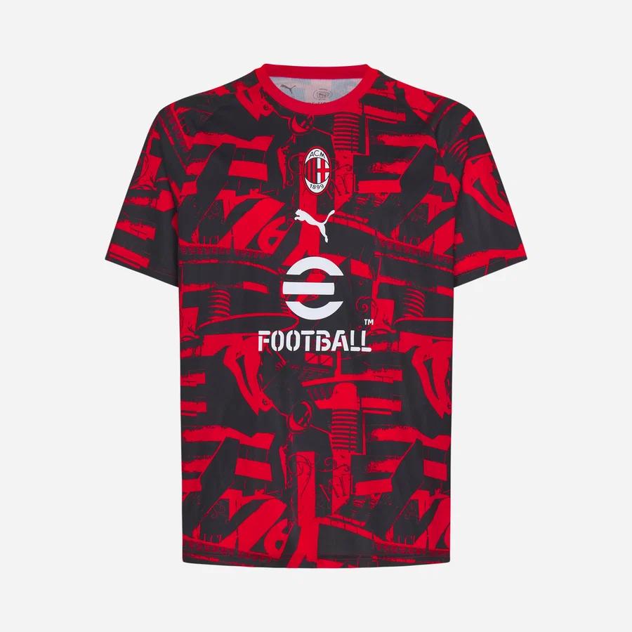 Camisola AC Milan Pré-Jogo 2026/27