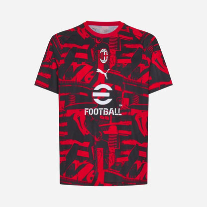 Camisola AC Milan Pré-Jogo 2026/27