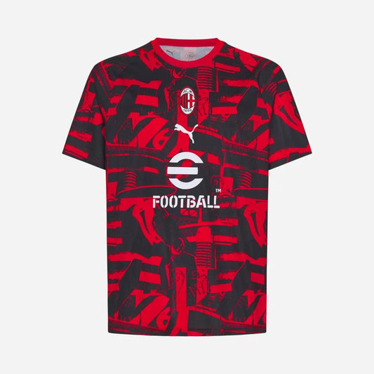 Camisola Milan Pré Jogo 2026/27