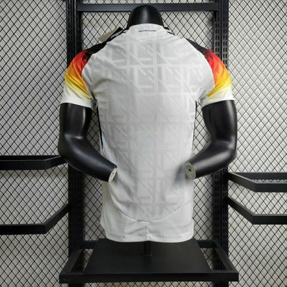 Camisola Alemanha Home branca 24/25 Player