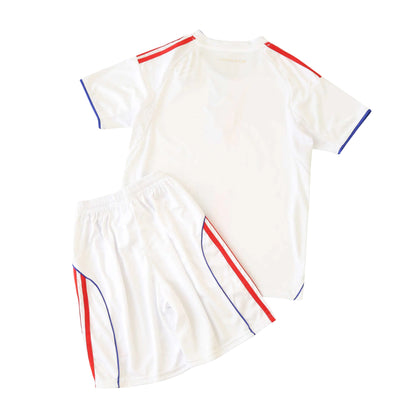 Conjunto Infantil Lyon Principal 2025/26 – imagem 2